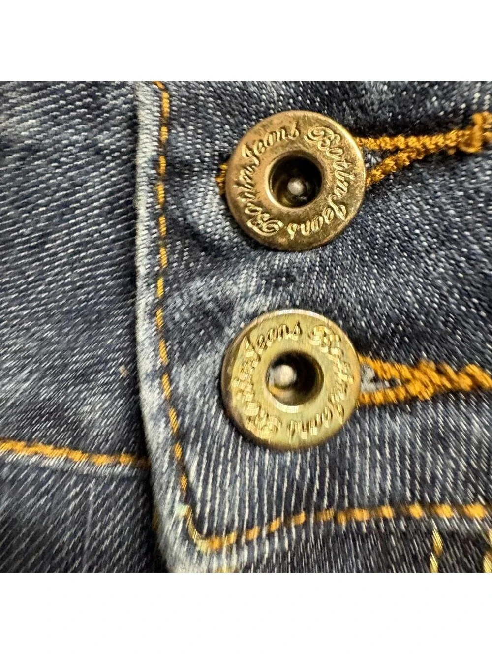 N/A botin jeans